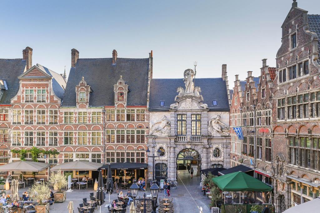 Boutique Hotel de Flandre
