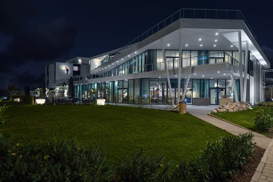 Van der Valk Congres & Spa Hotel Mons