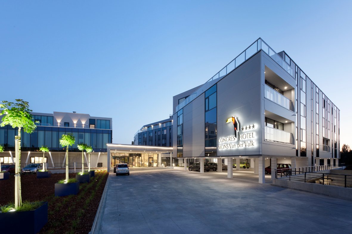 Van der Valk Congres & Spa Hotel Mons