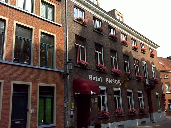 Hotel Ensor