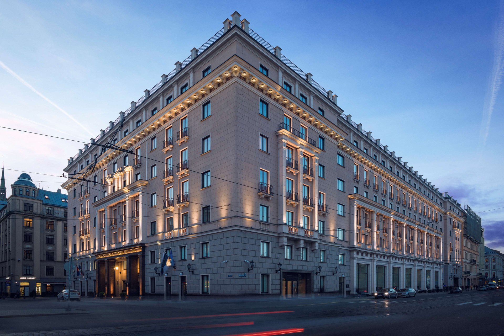 Hotel Riga