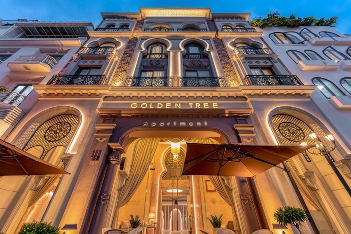 Golden Tree Hotel
