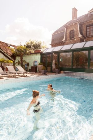 Thermae Grimbergen Hotel