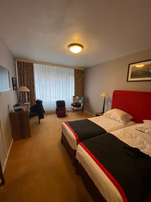 New Hotel Charlemagne
