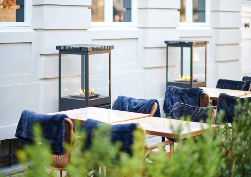 Juliana Hotel Brussels, an SLH Hotel