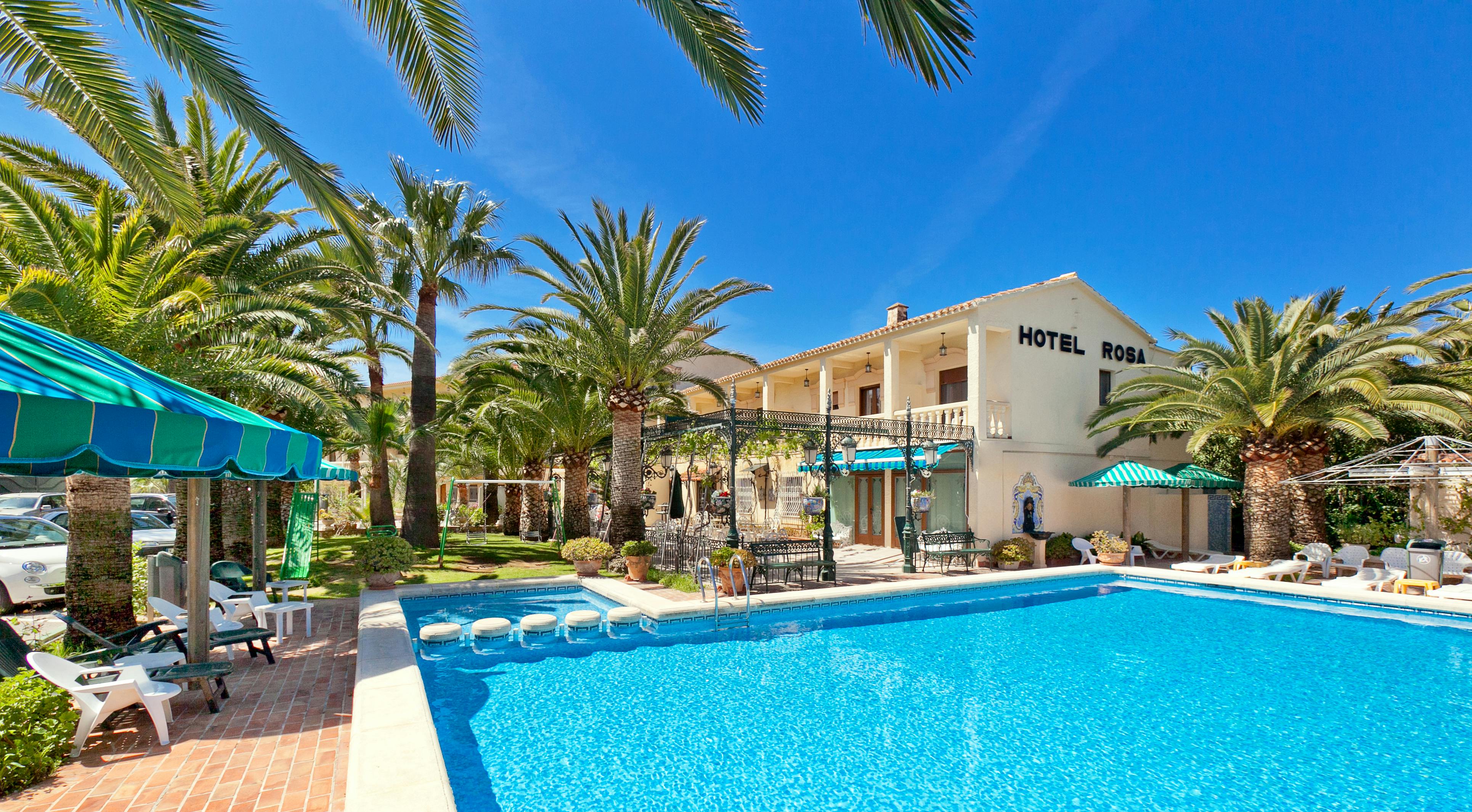 Rosa Hotel