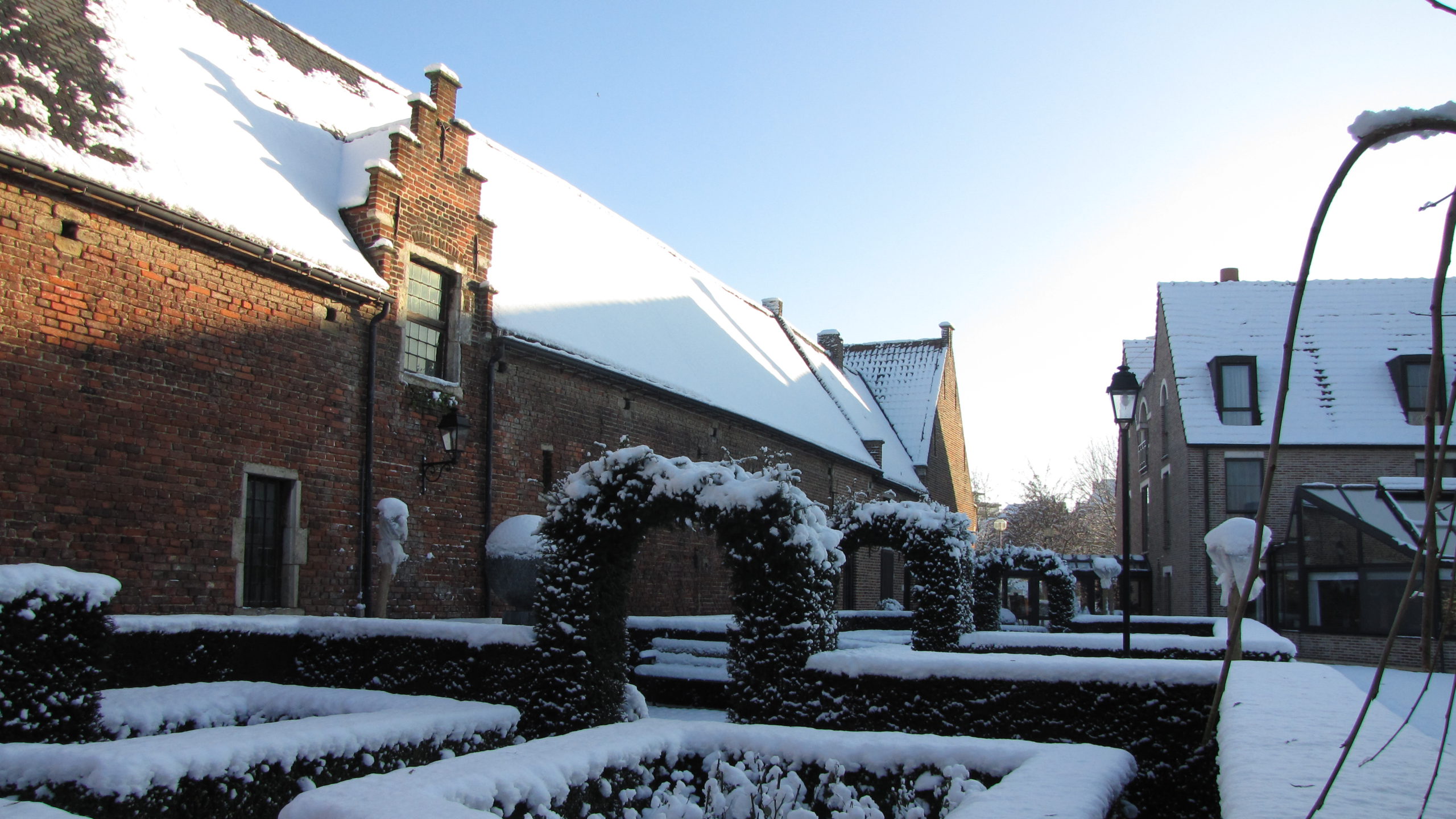 Begijnhof Hotel