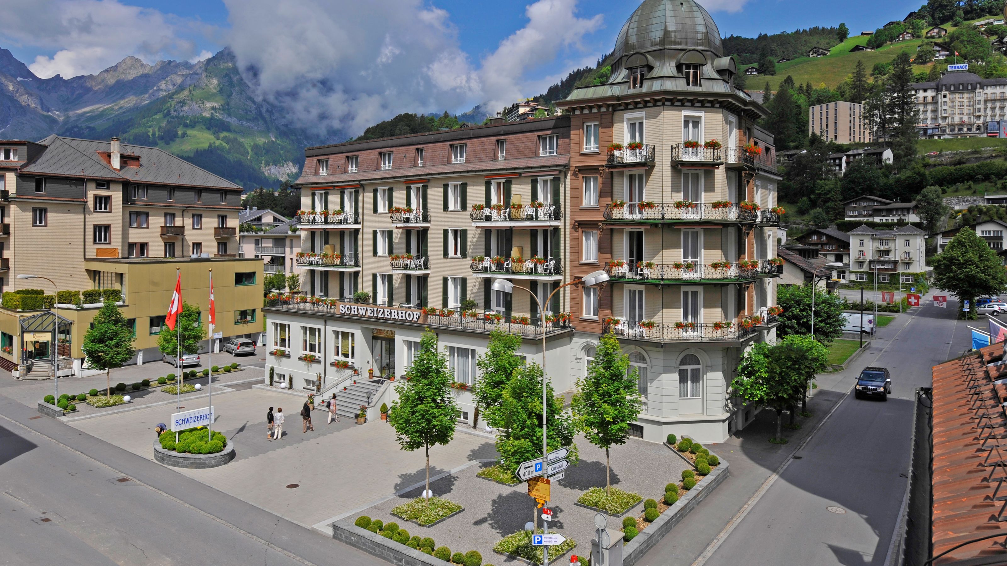 Hotel Schweizer Hof