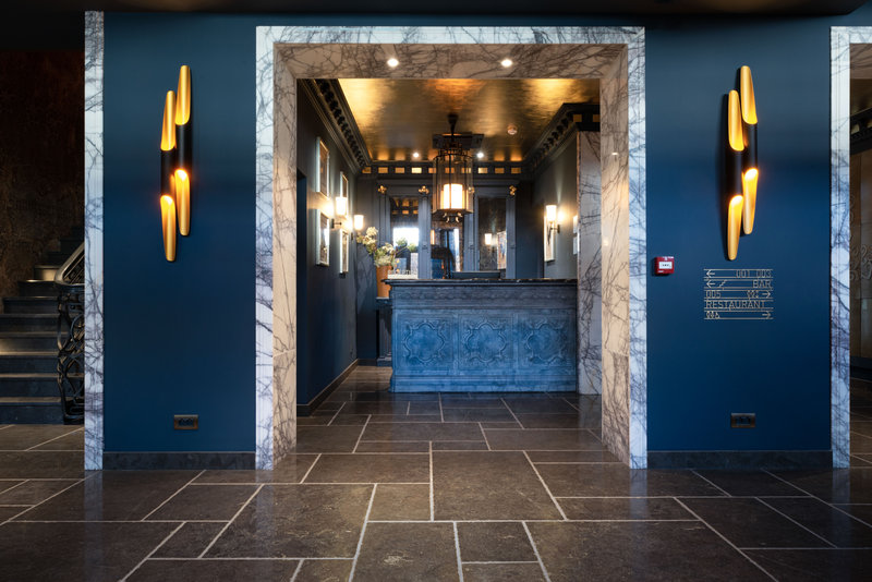Juliana Hotel Brussels, an SLH Hotel
