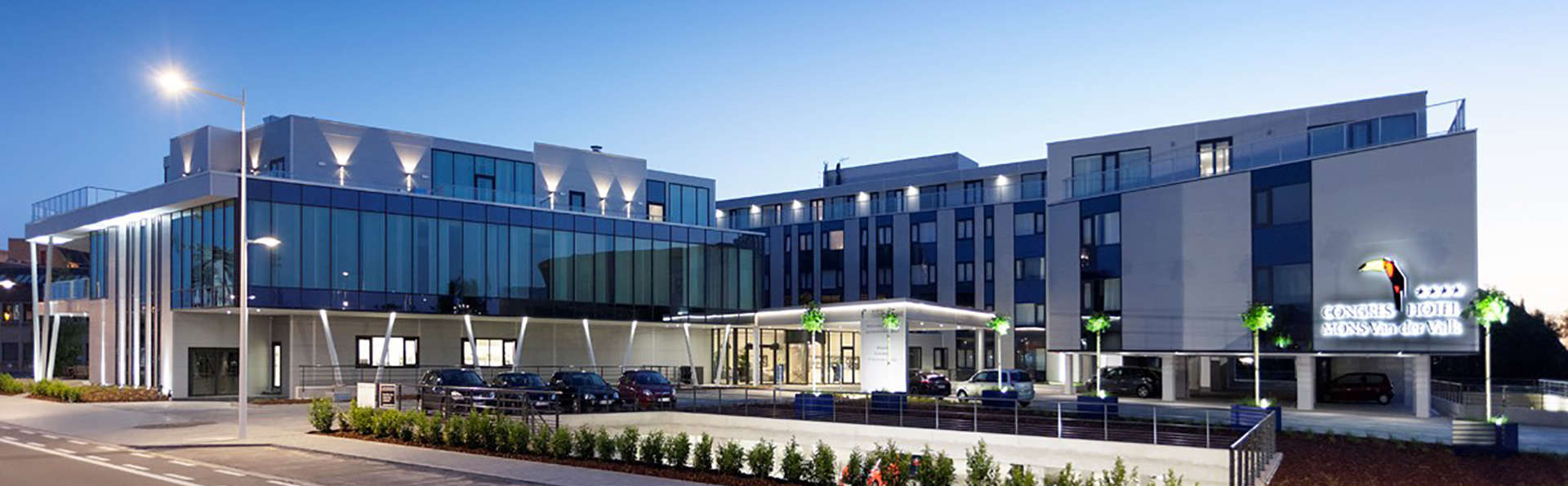 Van der Valk Congres & Spa Hotel Mons