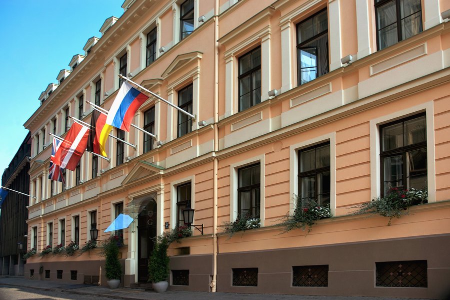Hotel Riga